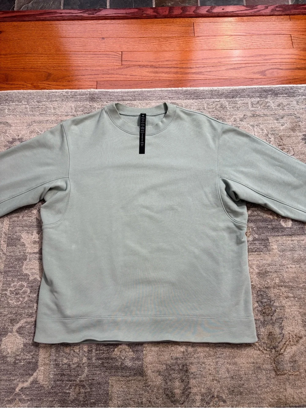 lululemon athletica soft crewneck